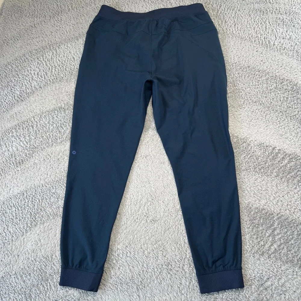 Birddogs‎ Mens XXL Navy Blue Lined Jogger Pants Athletic Performance Athleisure
